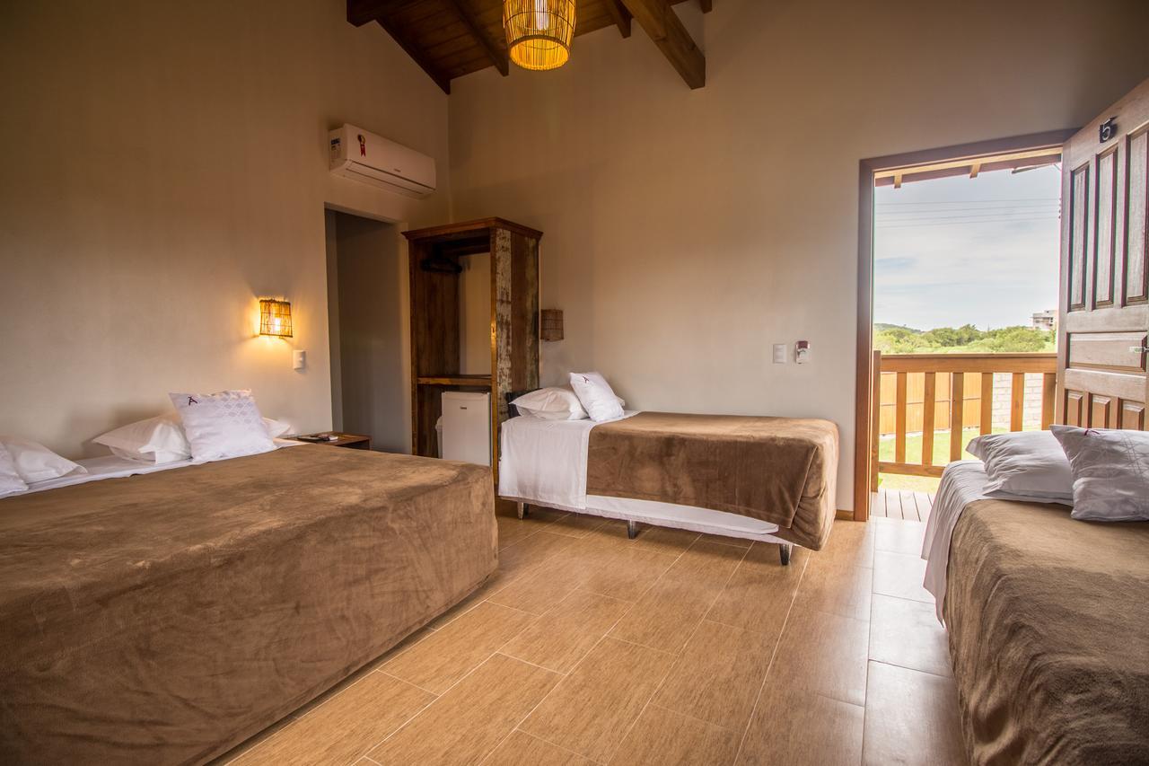 Hotel Rossoma Imbituba  Luaran gambar